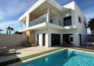Casa Sabrina villa