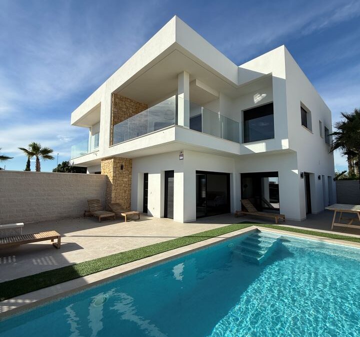 Casa Sabrina – Benijófar