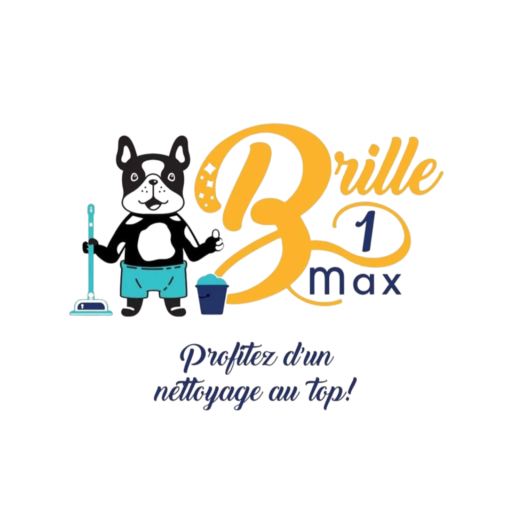 Logo historique de brille1Max