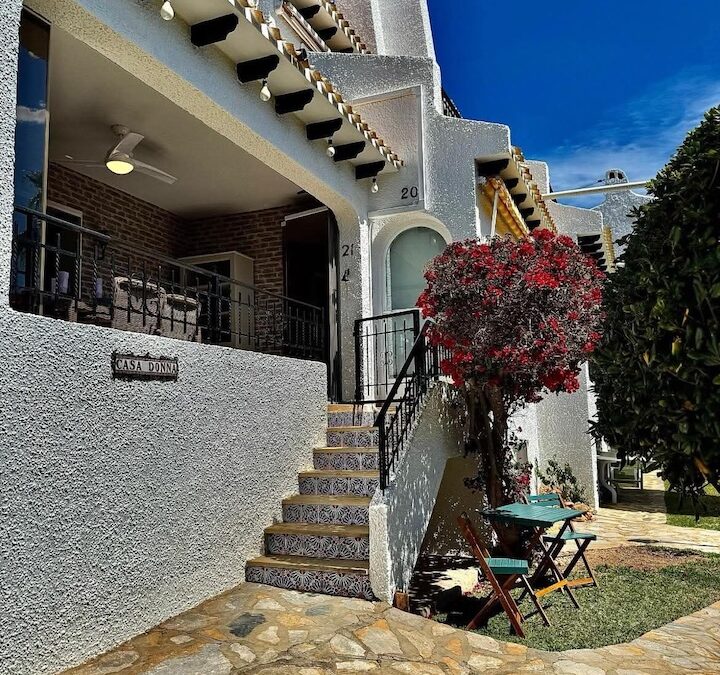 Casa Donna – Cabo Roig