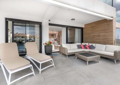 A partir de 70€/Nuit. Cet appartement La Fuente vous accueille dans ses 2 chambres et 2 salles de bain.