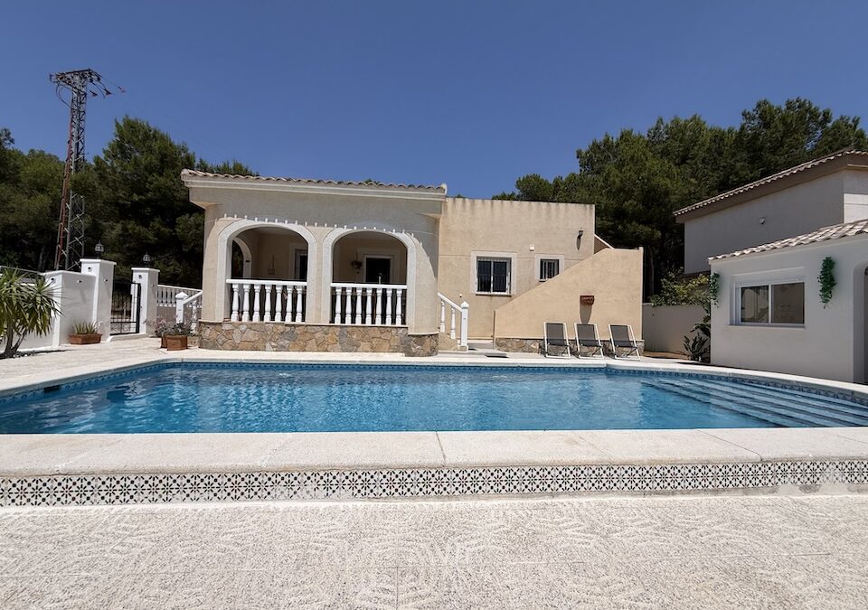 Casa Luna – Pinar de Campoverde