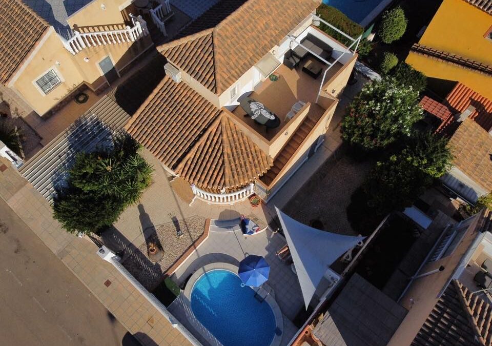 Casa Calcus – Pinar de Campoverde